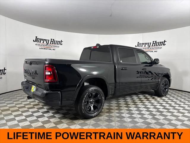 2026 Ram 1500 Big Horn Crew Cab 4x2 57 Box