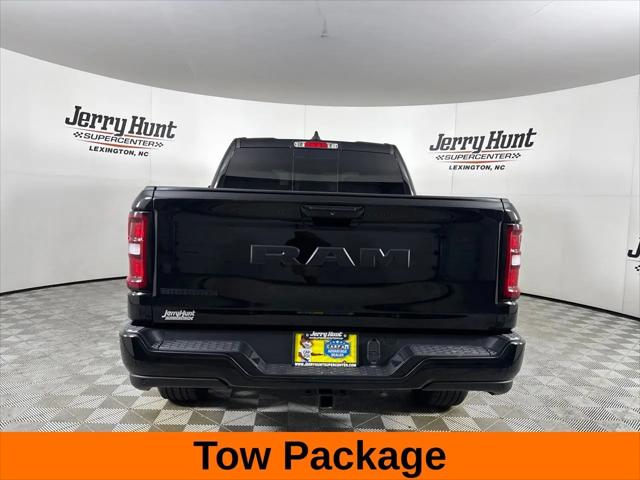 2026 Ram 1500 Big Horn Crew Cab 4x2 57 Box
