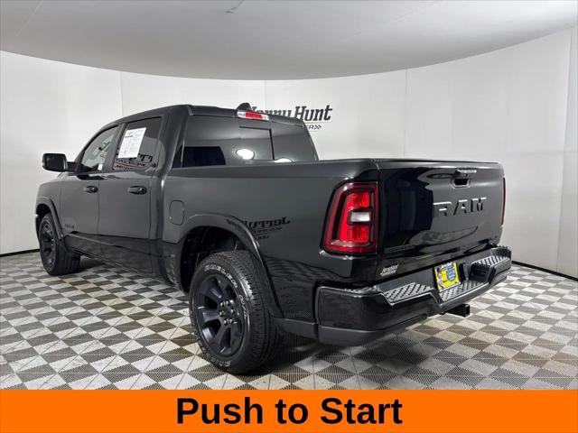 2026 Ram 1500 Big Horn Crew Cab 4x2 57 Box