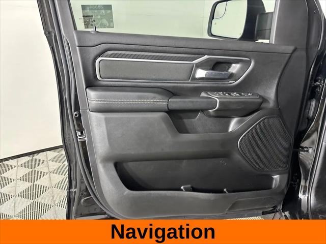 2026 Ram 1500 Big Horn Crew Cab 4x2 57 Box