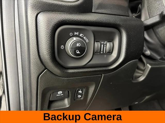 2026 Ram 1500 Big Horn Crew Cab 4x2 57 Box
