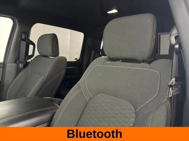 2026 Ram 1500 Big Horn Crew Cab 4x2 57 Box