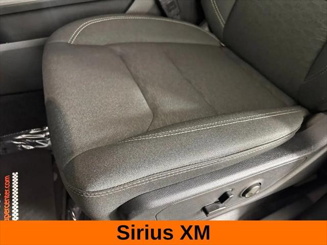 2026 Ram 1500 Big Horn Crew Cab 4x2 57 Box