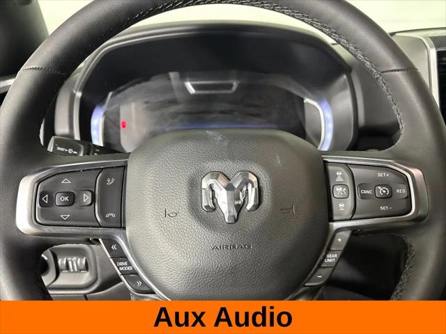 2026 Ram 1500 Big Horn Crew Cab 4x2 57 Box