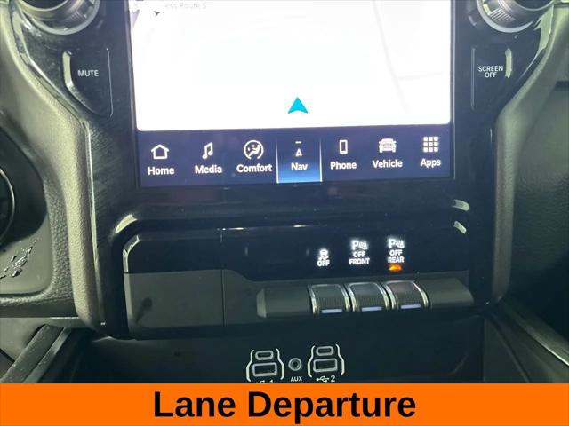 2026 Ram 1500 Big Horn Crew Cab 4x2 57 Box