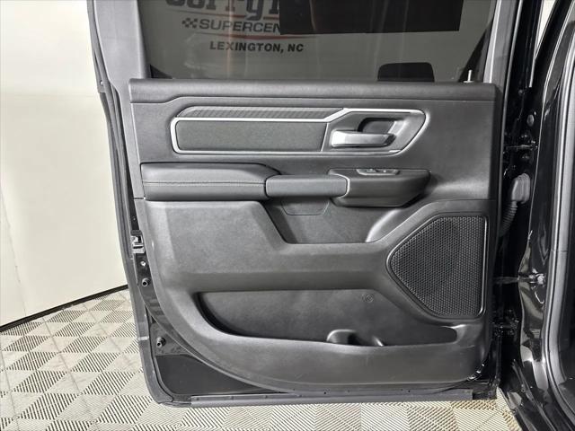 2026 Ram 1500 Big Horn Crew Cab 4x2 57 Box