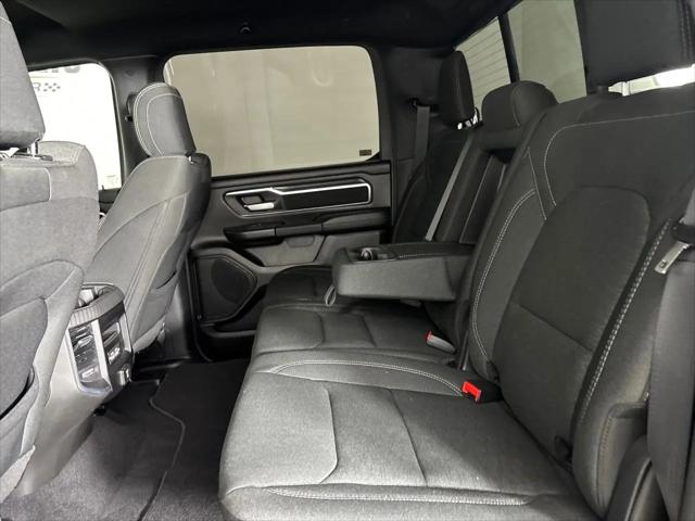 2026 Ram 1500 Big Horn Crew Cab 4x2 57 Box
