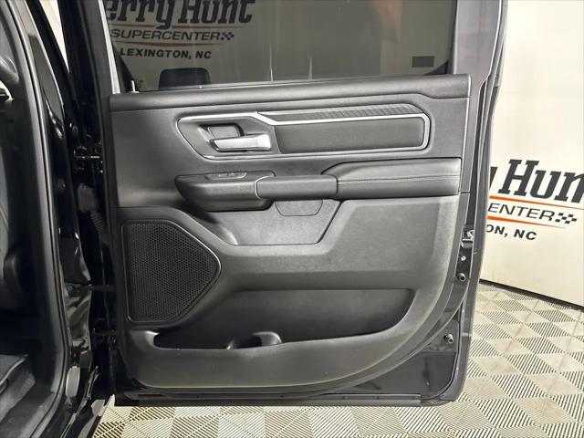 2026 Ram 1500 Big Horn Crew Cab 4x2 57 Box