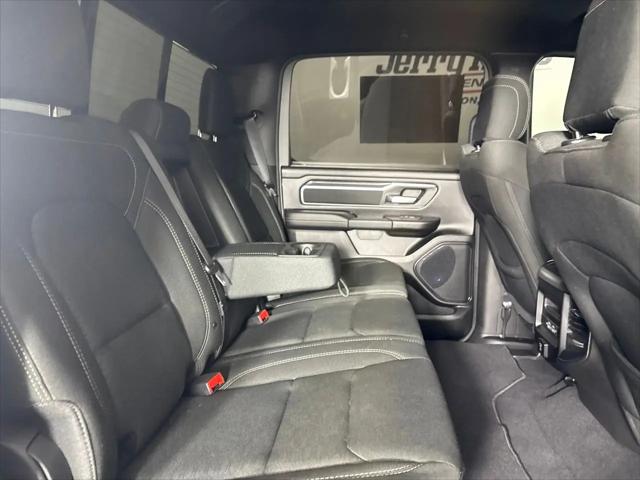 2026 Ram 1500 Big Horn Crew Cab 4x2 57 Box