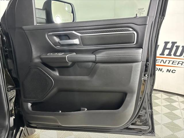2026 Ram 1500 Big Horn Crew Cab 4x2 57 Box