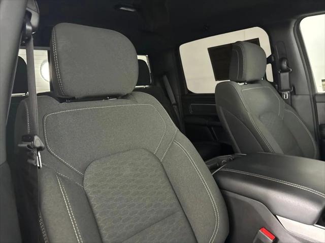 2026 Ram 1500 Big Horn Crew Cab 4x2 57 Box