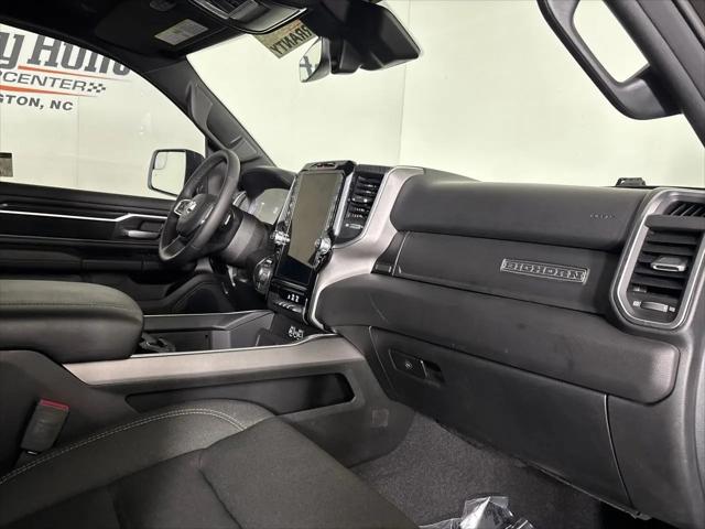 2026 Ram 1500 Big Horn Crew Cab 4x2 57 Box