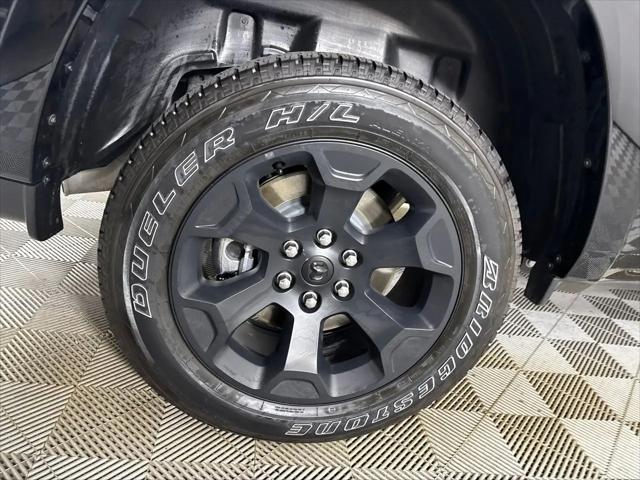 2026 Ram 1500 Big Horn Crew Cab 4x2 57 Box