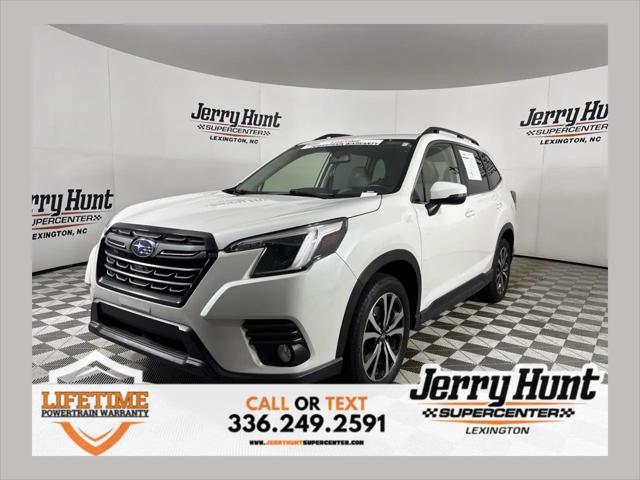 2023 Subaru Forester Limited for sale in Lexington, NC
