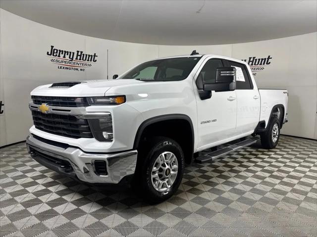 2026 Chevrolet Silverado 2500HD Crew Cab, Standard Bed, LT, 4WD for sale in Lexington, NC