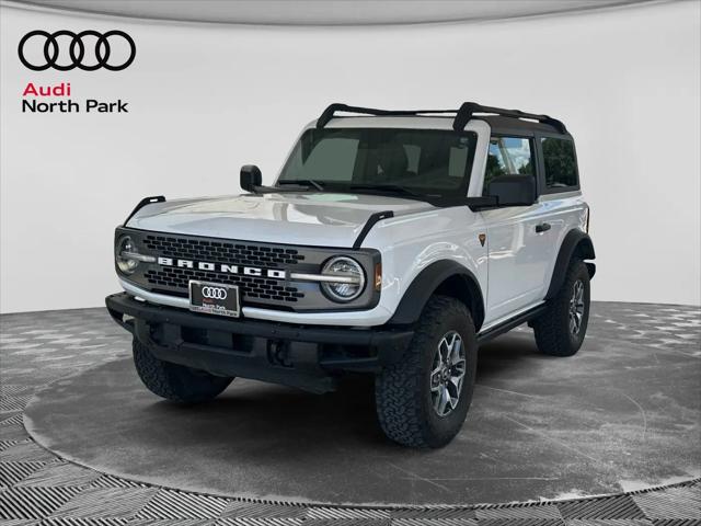 2024 Ford Bronco Badlands for sale in Selma, TX