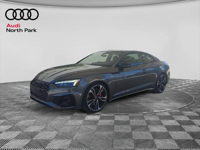 2023 Audi S5 Premium Plus TFSI quattro Tiptronic for sale in Selma, TX