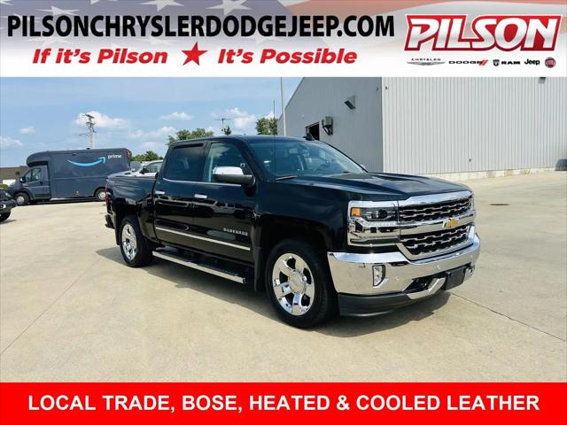 2018 Chevrolet Silverado 1500 1LZ for sale in Mattoon, IL