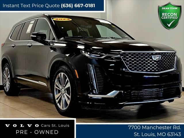 2024 Cadillac XT6 AWD Premium Luxury for sale in St. Louis, MO