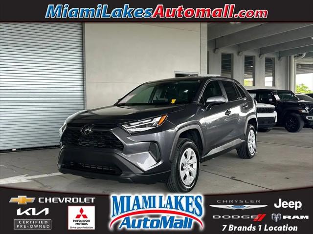 2025 Toyota RAV4 LE for sale in Miami Lakes, FL