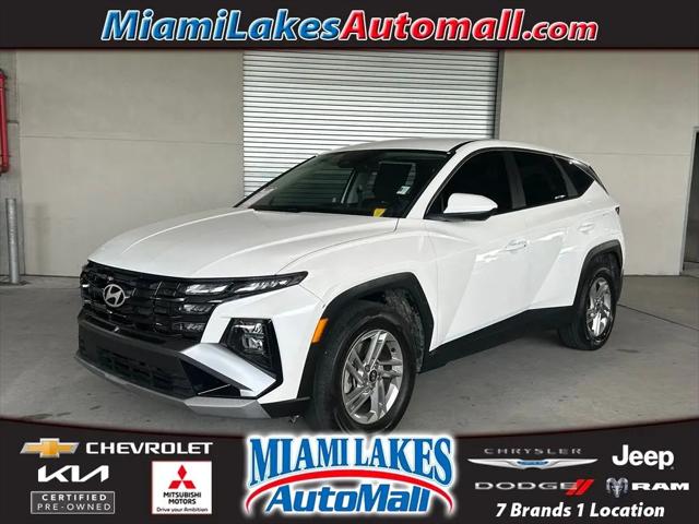 2025 Hyundai Tucson SE for sale in Miami Lakes, FL