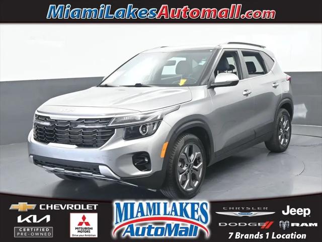 2024 Kia Seltos S for sale in Miami Lakes, FL