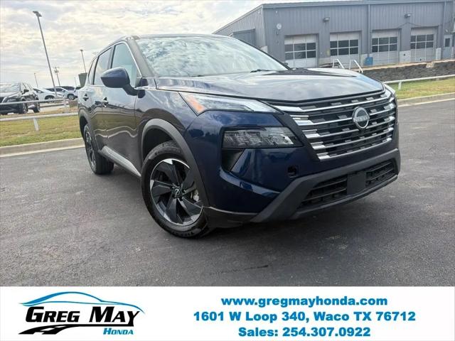 2025 Nissan Rogue SV Intelligent AWD for sale in Waco, TX