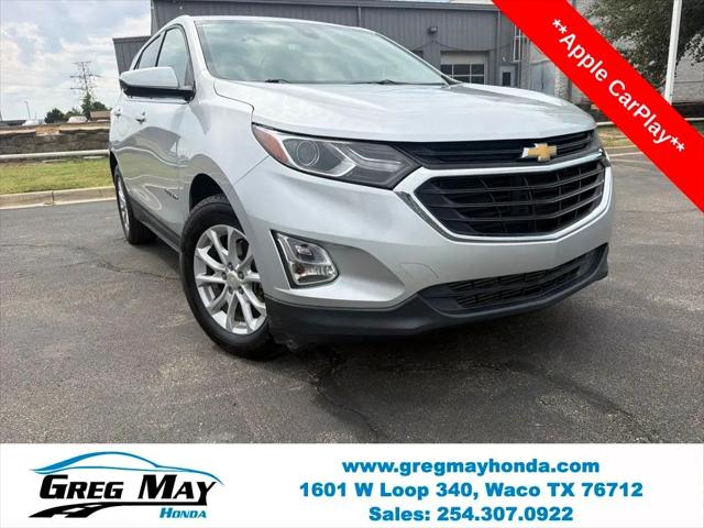2020 Chevrolet Equinox FWD LT 1.5L Turbo for sale in Waco, TX