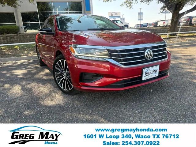 2022 Volkswagen Passat 2.0T Limited Edition for sale in Waco, TX