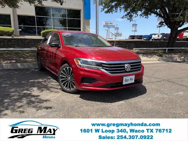 2022 Volkswagen Passat 2.0T Limited Edition for sale in Waco, TX