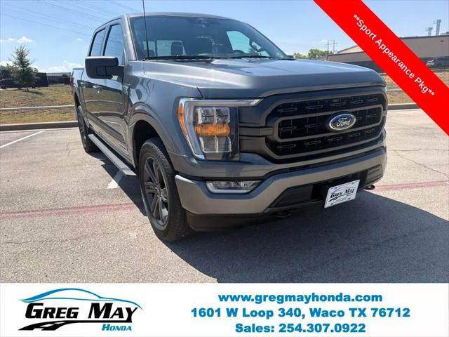 2023 Ford F-150 XLT for sale in Waco, TX
