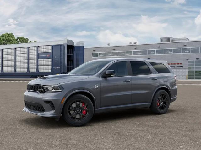 2026 Dodge Durango SRT Hellcat Jailbreak AWD