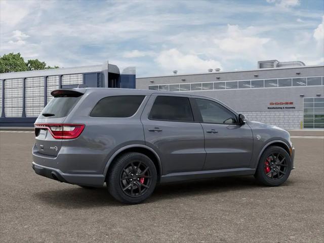 2026 Dodge Durango SRT Hellcat Jailbreak AWD