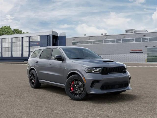 2026 Dodge Durango SRT Hellcat Jailbreak AWD