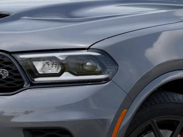 2026 Dodge Durango SRT Hellcat Jailbreak AWD