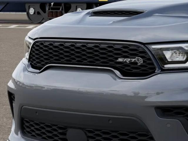 2026 Dodge Durango SRT Hellcat Jailbreak AWD