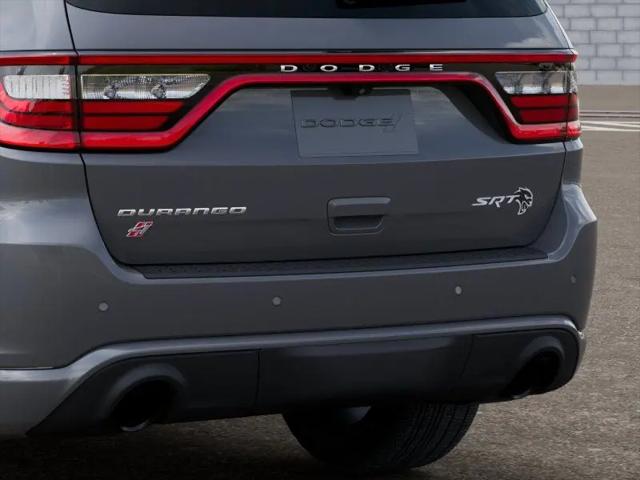 2026 Dodge Durango SRT Hellcat Jailbreak AWD
