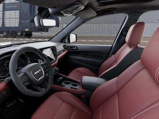 2026 Dodge Durango SRT Hellcat Jailbreak AWD
