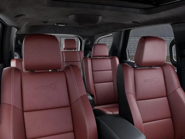 2026 Dodge Durango SRT Hellcat Jailbreak AWD
