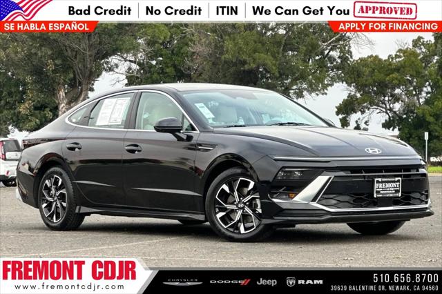 2025 Hyundai Sonata SEL for sale in Newark, CA