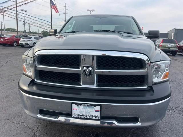 2012 Ram 1500 Tradesman