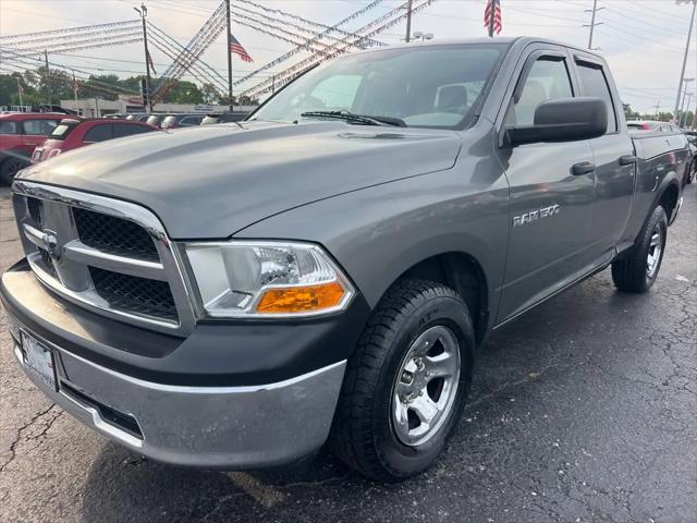 2012 Ram 1500 Tradesman