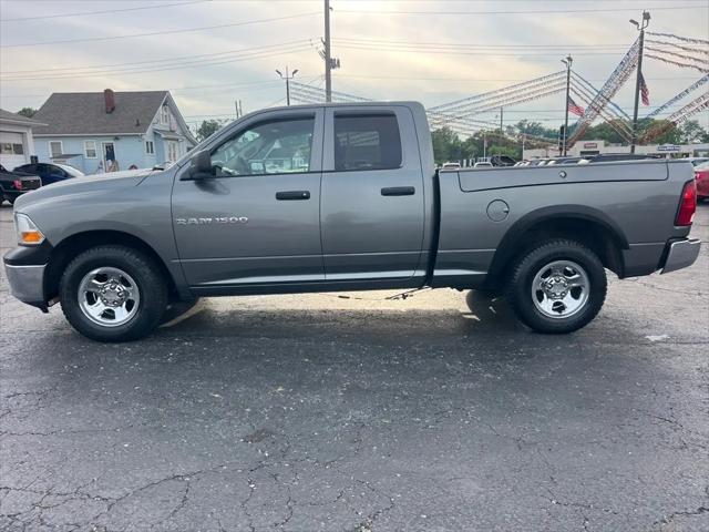 2012 Ram 1500 Tradesman
