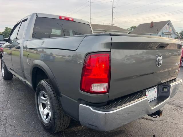 2012 Ram 1500 Tradesman