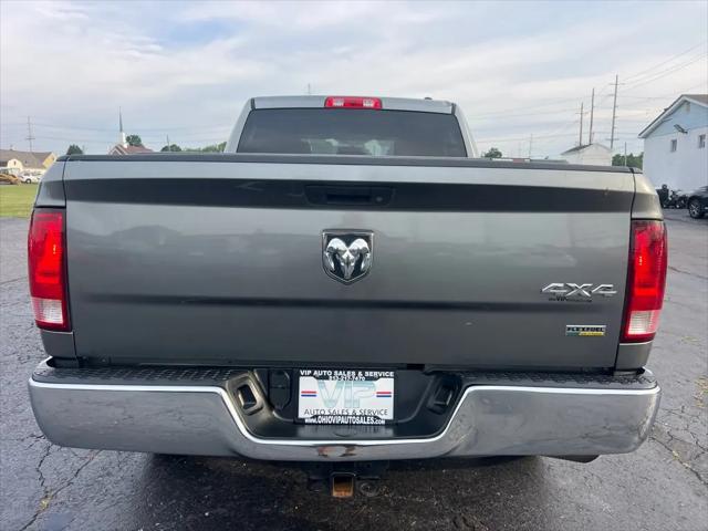 2012 Ram 1500 Tradesman