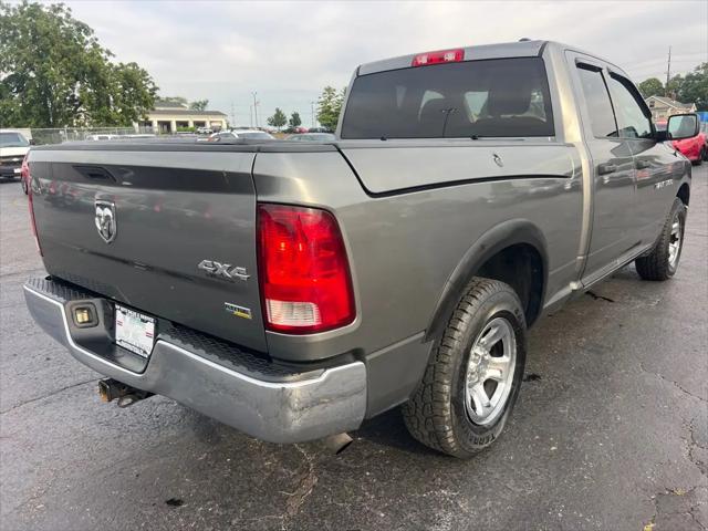 2012 Ram 1500 Tradesman