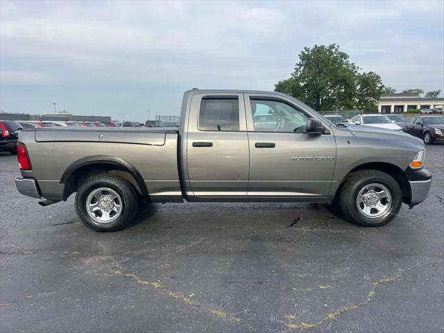 2012 Ram 1500 Tradesman