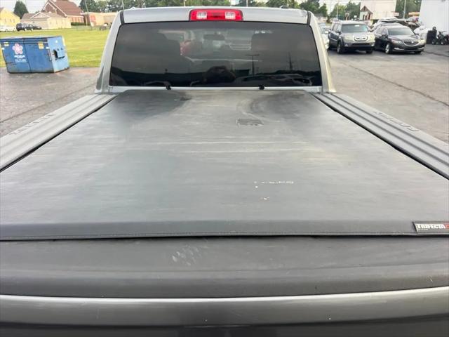 2012 Ram 1500 Tradesman