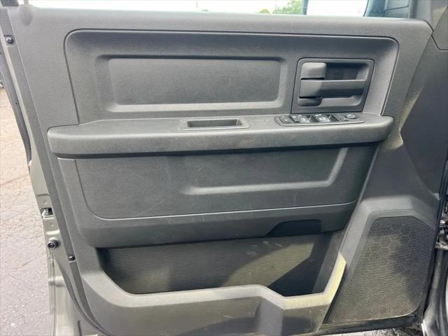 2012 Ram 1500 Tradesman