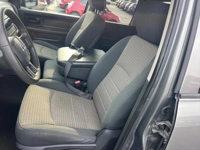 2012 Ram 1500 Tradesman